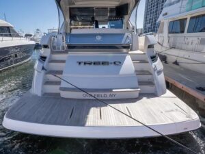 2023 Riviera 6000 Sport Yacht Platinum Edition for sale - photo 7