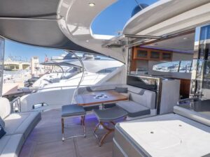 2023 Riviera 6000 Sport Yacht Platinum Edition for sale - photo 8