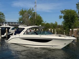 2023 Sea Ray SLX 400 for sale - photo 2