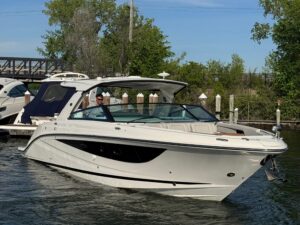 2023 Sea Ray SLX 400 for sale - photo 3