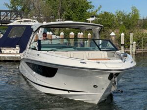 2023 Sea Ray SLX 400 for sale - photo 4