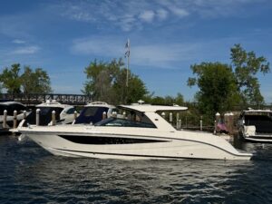 2023 Sea Ray SLX 400 for sale - photo 7