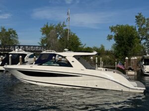 2023 Sea Ray SLX 400 for sale - photo 8