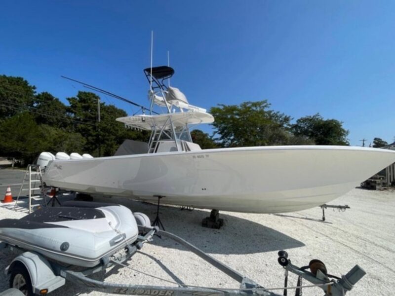 2023 SeaVee 390Z