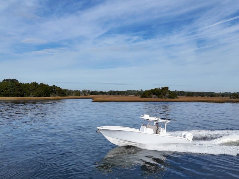2023 Yellowfin 32 Offshore