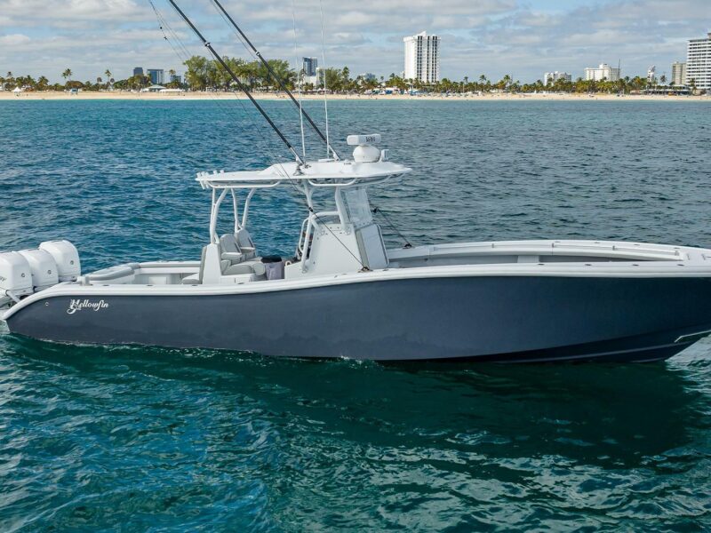 2023 Yellowfin 36 Offshore