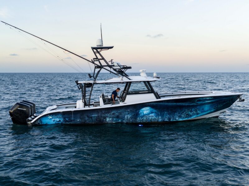 2023 Yellowfin 42 Offshore