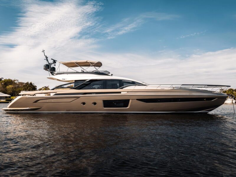 2024 Azimut S8