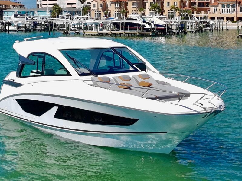 2024 Beneteau Gran Turismo 32