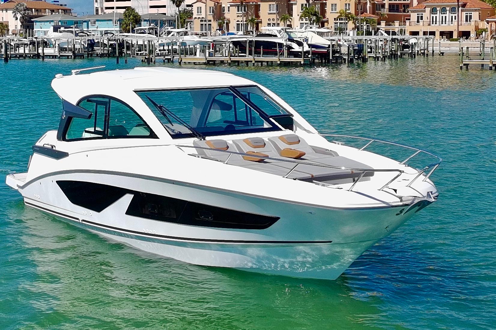2024 Beneteau Gran Turismo 32 for sale