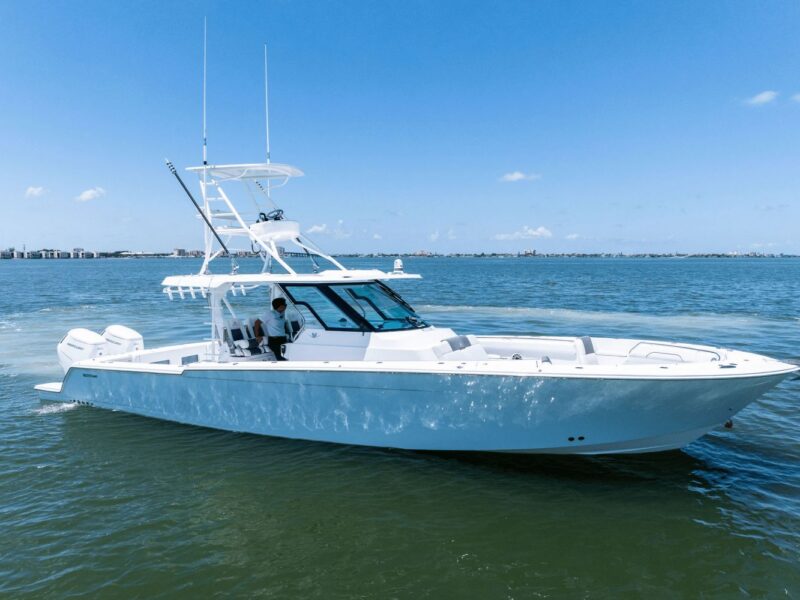 2024 Bertram 39 CC