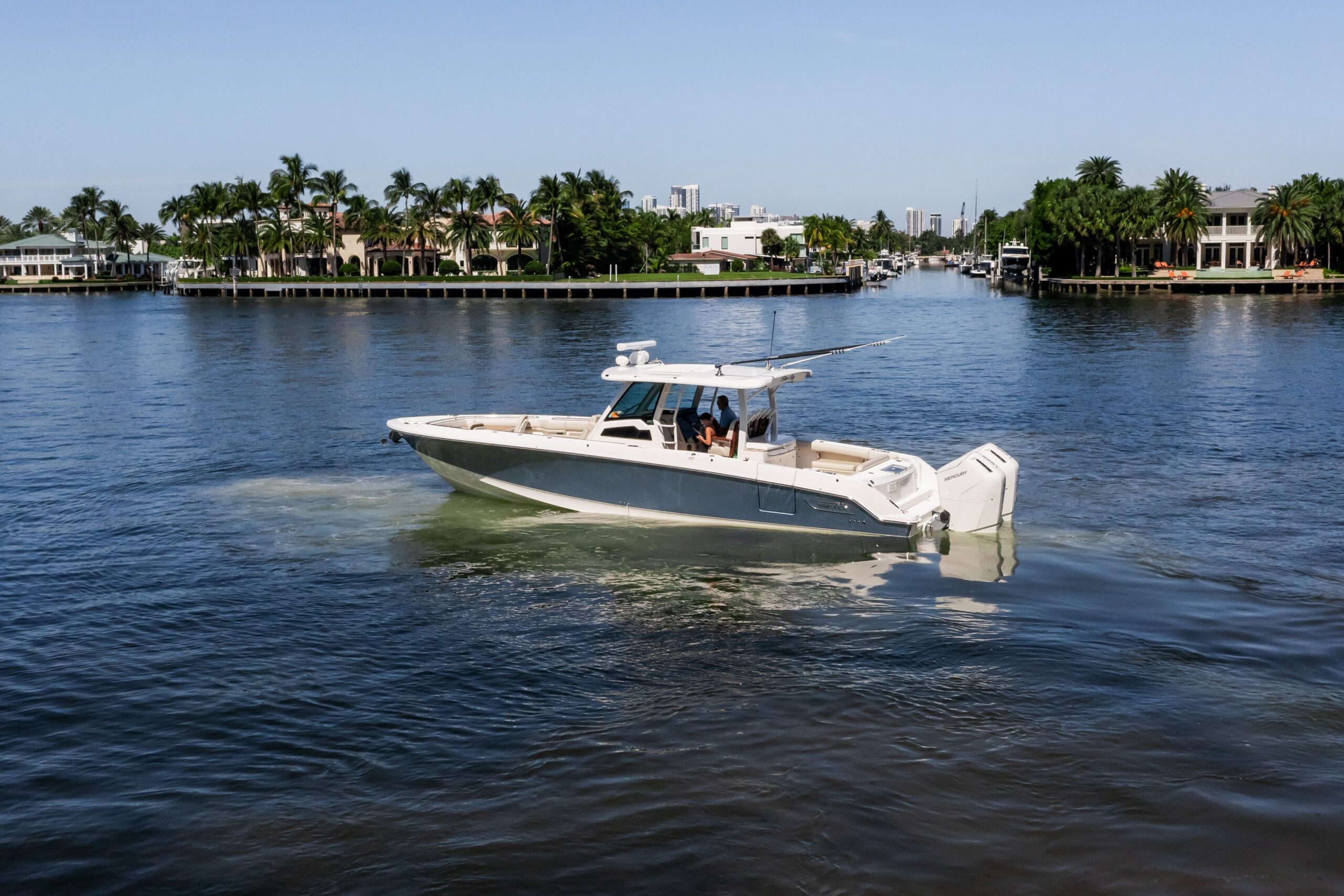 2024 Boston Whaler 380 Outrage for sale