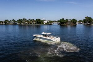 2024 Boston Whaler 380 Outrage for sale - photo 2
