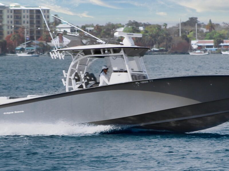 2024 Cape Horn 39T