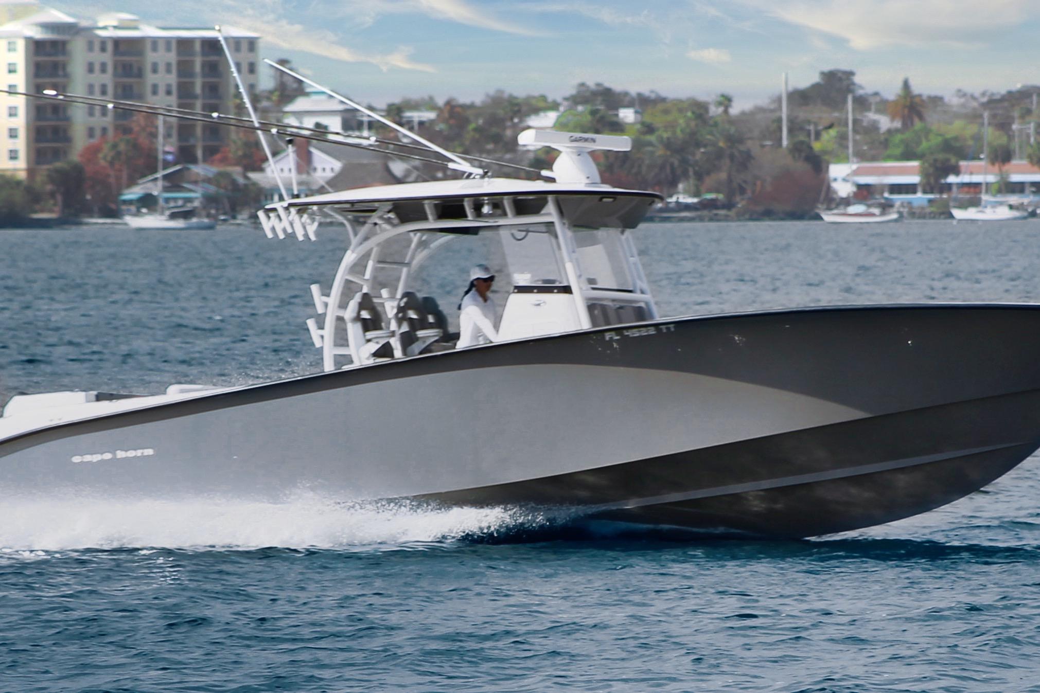 2024 Cape Horn 39T for sale