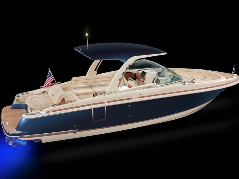 2024 Chris-Craft Launch 31 GT