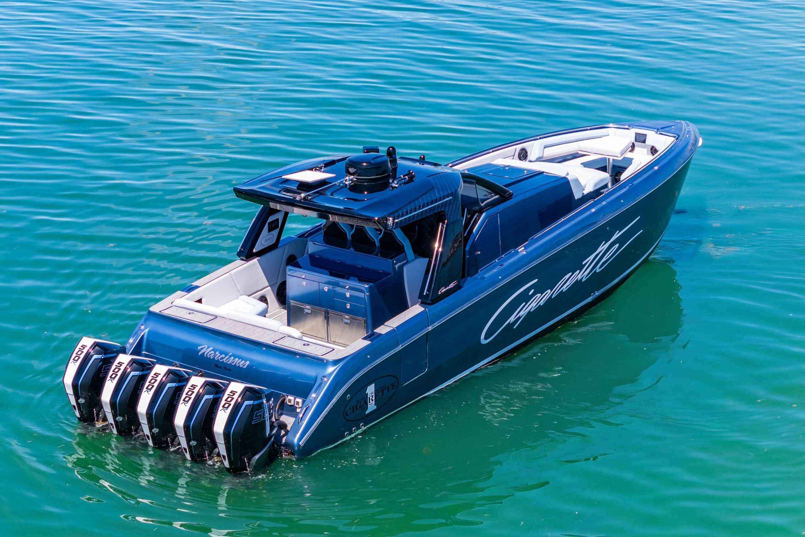2024 Cigarette 42' Auroris for sale