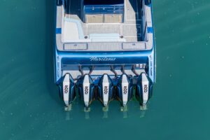 2024 Cigarette 42' Auroris for sale - photo 8