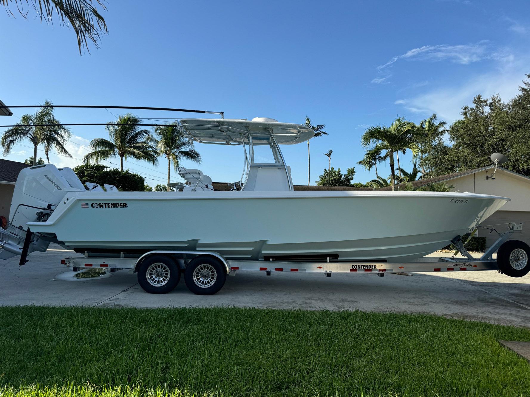 2024 Contender 32 ST for sale