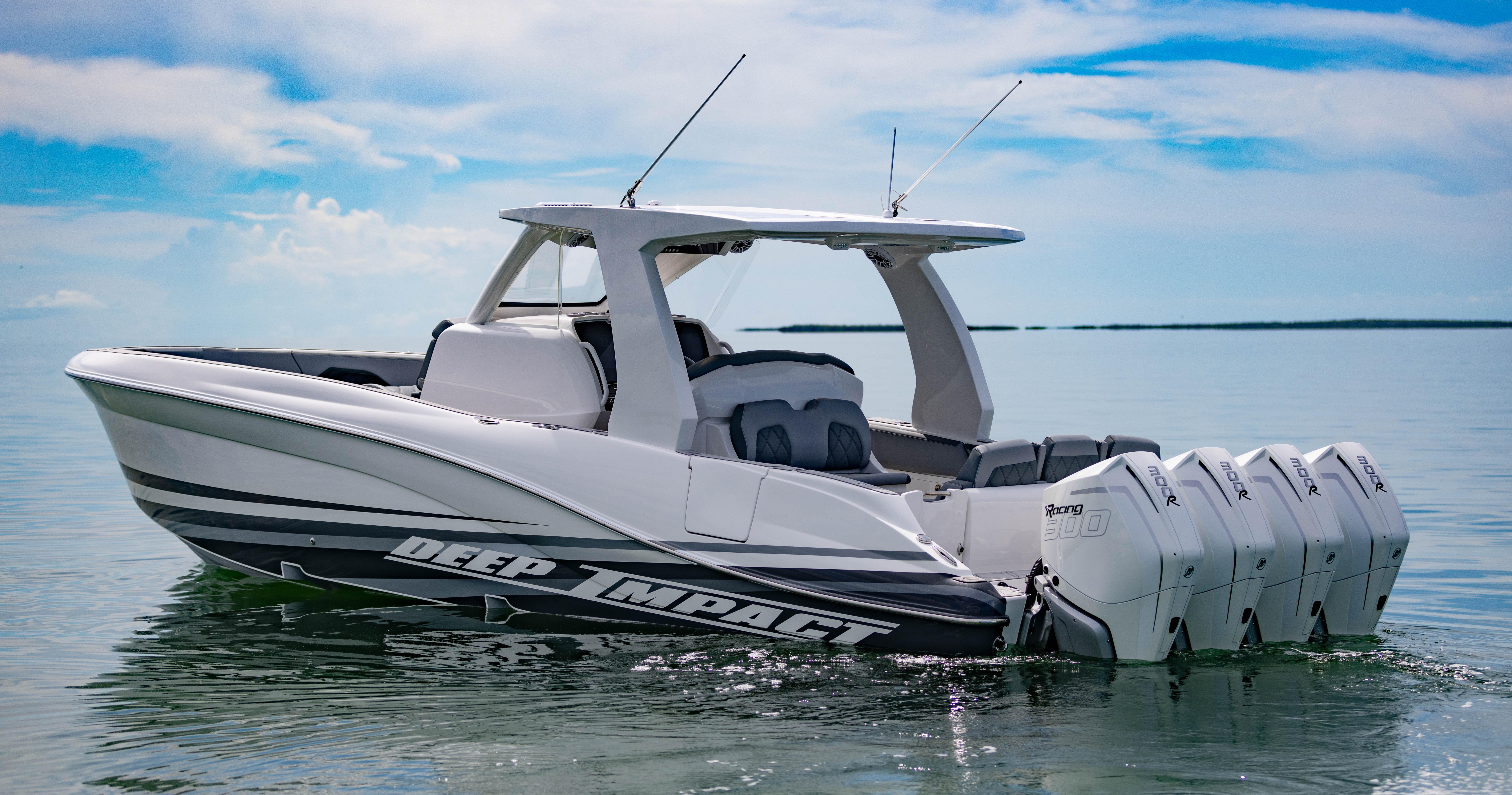 2024 Deep Impact 369 Deep Impact for sale