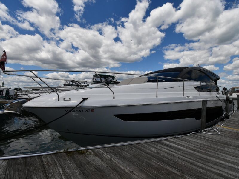 2024 Fairline G50 Targa