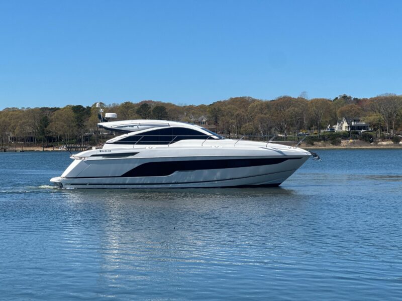 2024 Fairline Targa 45 GT