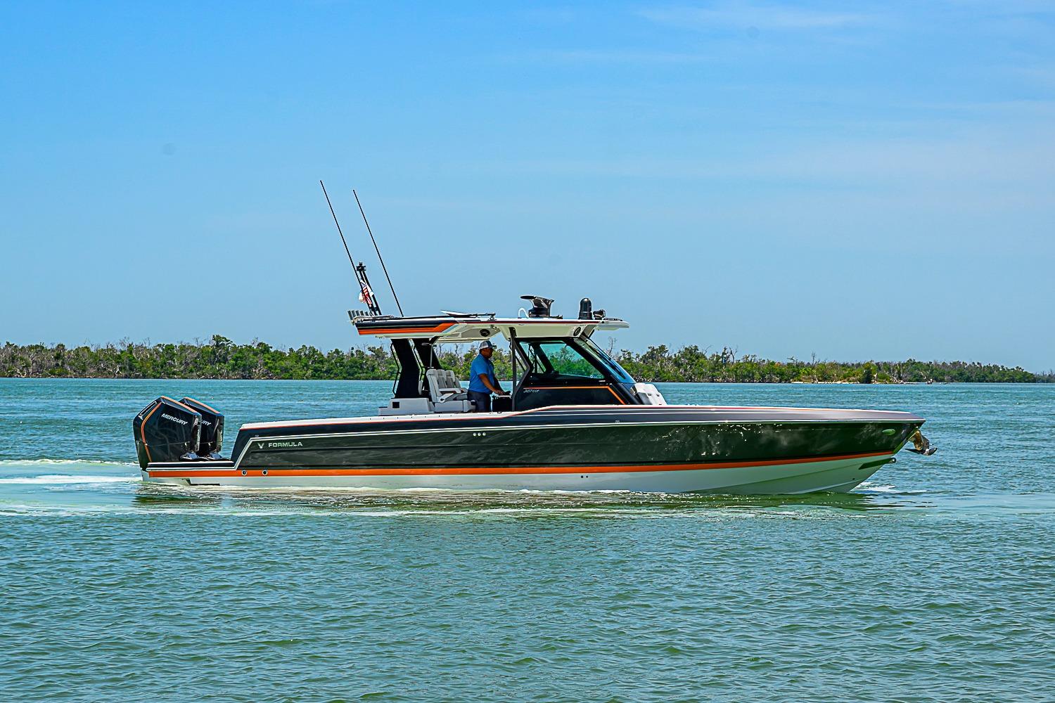 2024 Formula 387 Center Console Fish for sale