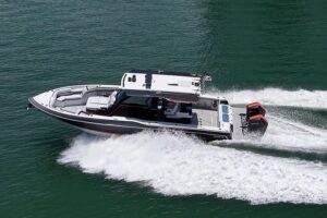 2024 Formula 387 Center Console Fish for sale - photo 2