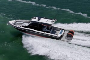 2024 Formula 387 Center Console Fish for sale - photo 5