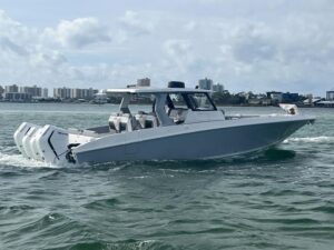 2024 Fountain 38 SCX for sale