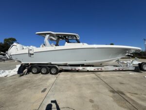 2024 Fountain 38 SCX for sale - photo 3