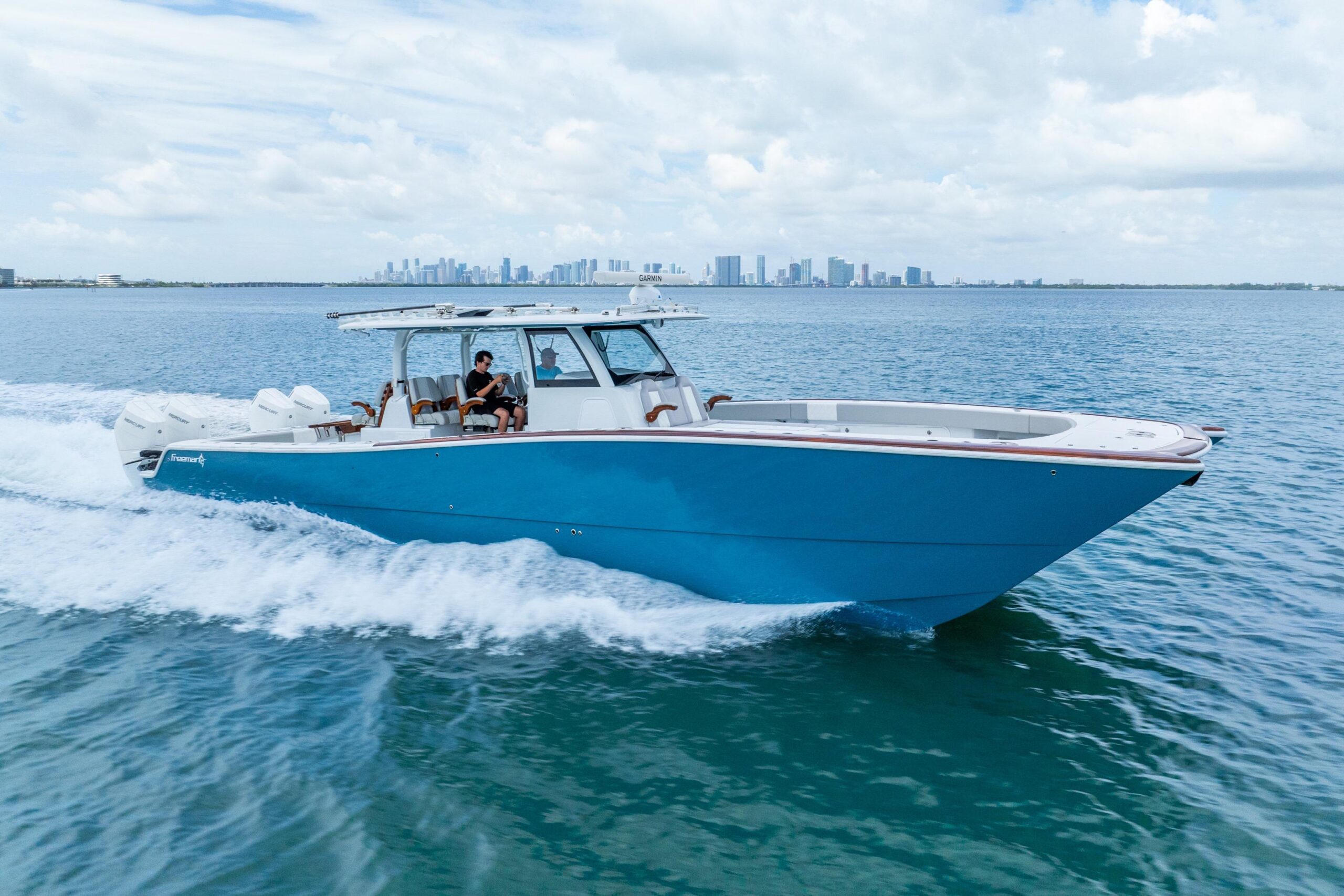 2024 Freeman 47 for sale
