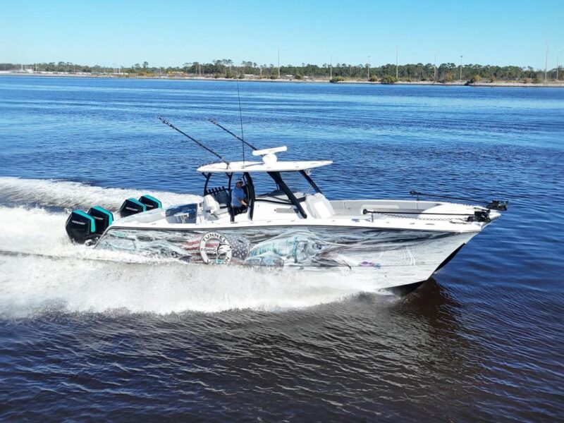 2024 Front Runner 37 Catamaran