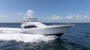 2024 Hatteras GT70 for sale