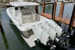 2024 Intrepid 427 Nomad SE for sale - photo 2