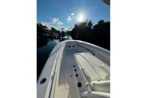 2024 Invincible 33 Open Fisherman for sale