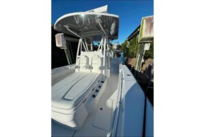 2024 Invincible 33 Open Fisherman for sale - photo 4
