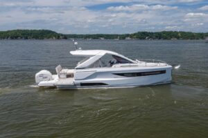 2024 Jeanneau DB/37 OB for sale
