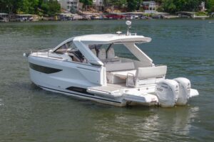 2024 Jeanneau DB/37 OB for sale - photo 3