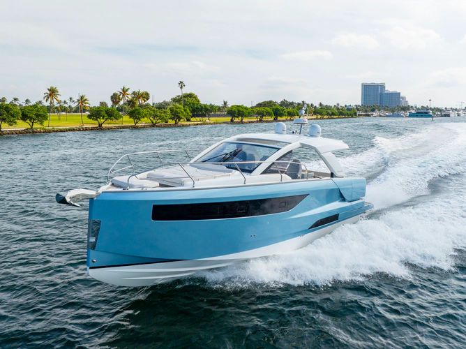 2024 Jeanneau DB/43 OB