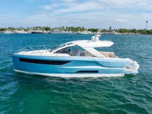 2024 Jeanneau DB/43 OB for sale - photo 2