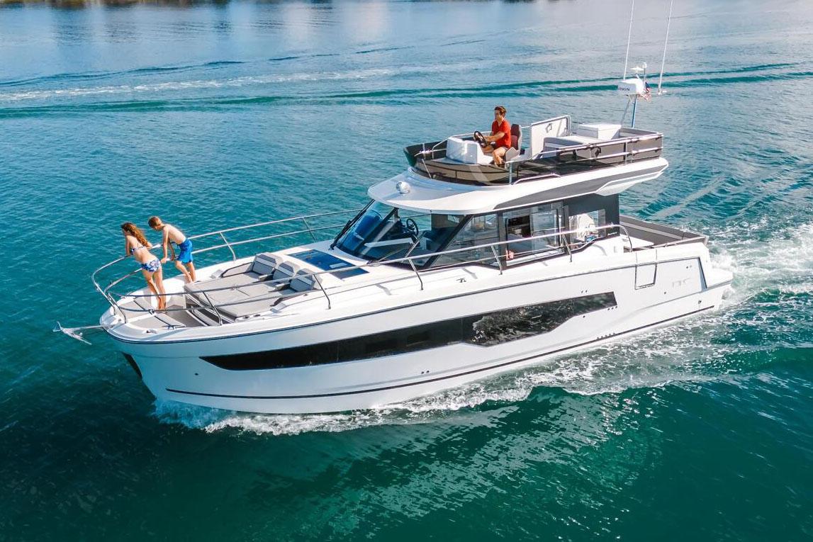 2024 Jeanneau NC 1295 Fly for sale