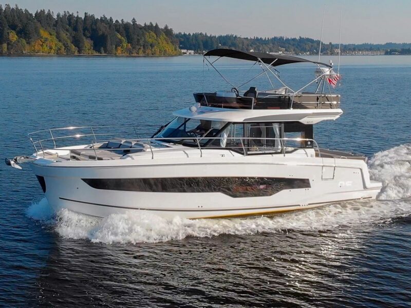 2024 Jeanneau NC 1295 Fly NC1295