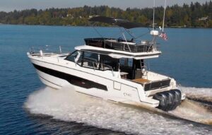 2024 Jeanneau NC 1295 Fly NC1295 for sale - photo 2