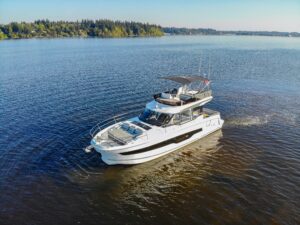 2024 Jeanneau NC 1295 Fly NC1295 for sale - photo 3