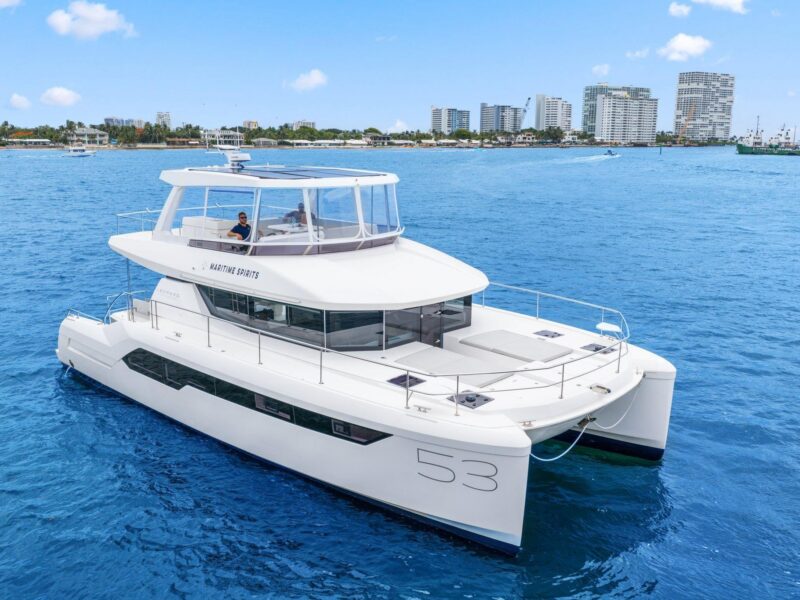 2024 Leopard 53 Powercat