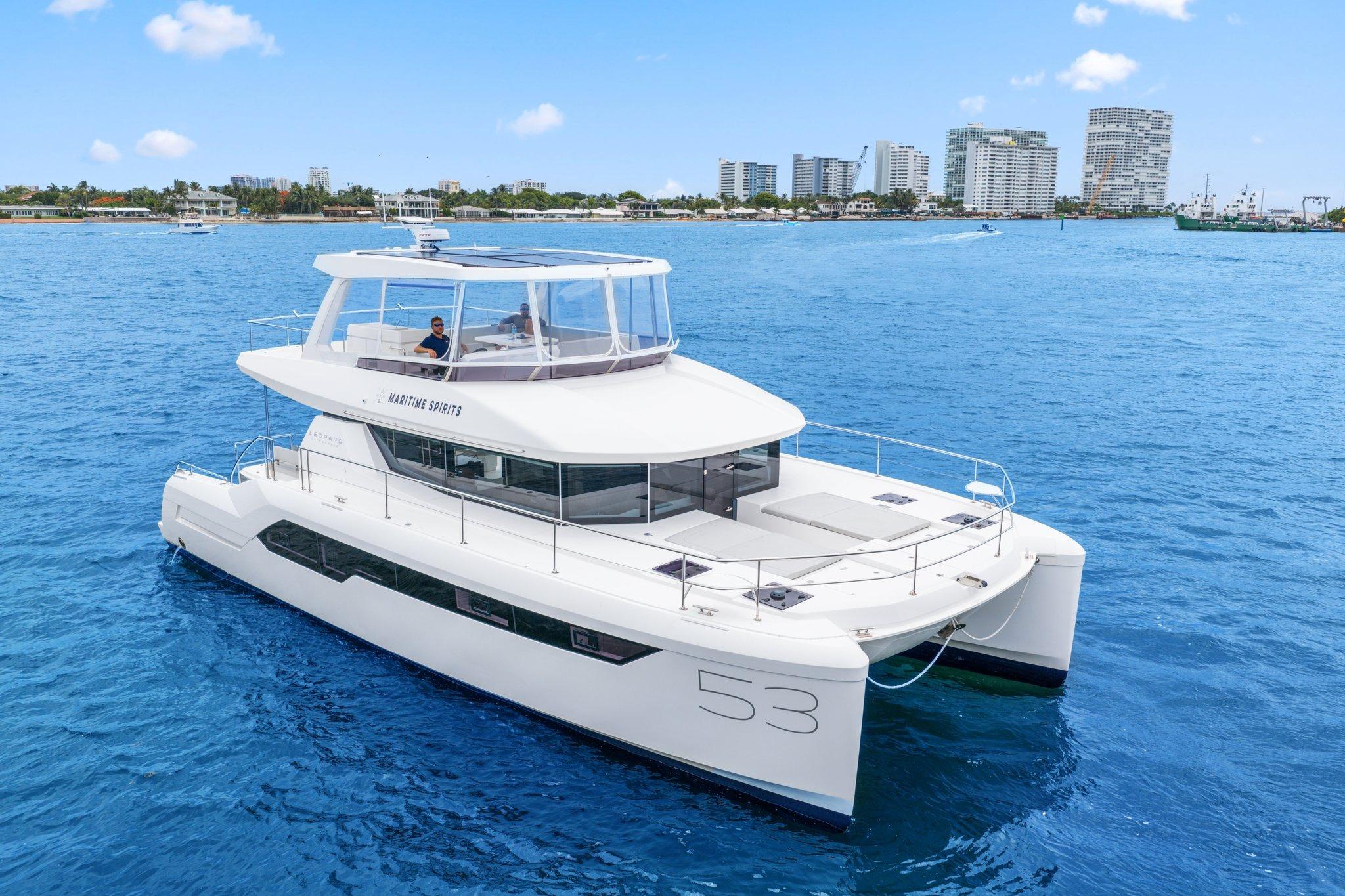 2024 Leopard 53 Powercat for sale