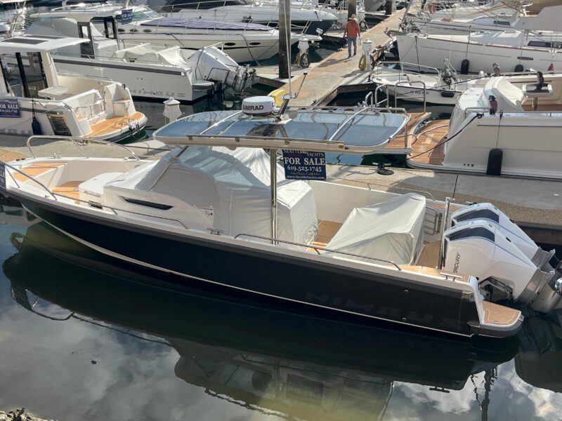 2024 Nimbus Tender 9
