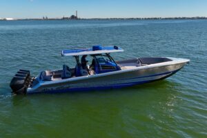 2024 Nor-Tech 390 Sport Center Console for sale - photo 2