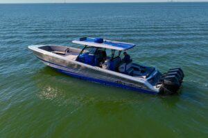2024 Nor-Tech 390 Sport Center Console for sale - photo 5